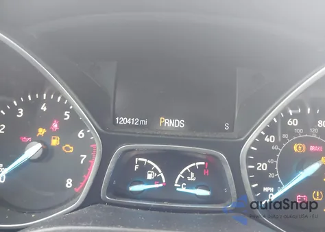 2018 Ford Escape S from USA, damaged, VIN 1FMCU0F73JUA03048